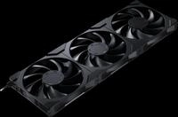 PHT F140M25BBK3P - PHANTEKS M25 Gen2 L&uuml;fter, 140mm, schwarz, 3P