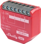 SHELLY 1PM G4 - Shelly 1PM Gen4, BT Matter Zigbee WLAN Messaktor,1-Kanal