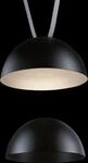 PLM 94614 - Uline Pendelleuchte Bol, 12 W, 1245 lm, 3000 K, 300 mm, schwarz