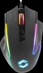 SL-680024-RRBK - Gaming-Maus (Mouse), USB, RGB, schwarz