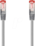 N CCGL85221GY200 - Patchkabel, Cat.6, S/FTP, 20 m, grau