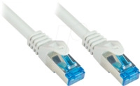 GC 8060-SF300GR - Patchkabel Cat.6A SmartFLEX, 30 m, grau