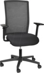 TST FREEPOINT SW - Topstar B&uuml;rostuhl Free Point, schwarz