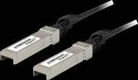 LEVELONE DAC0105 - Kabel Twinax SFP+ Stecker > Stecker 5 m