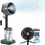 SN SHARK 03064 - Shark&nbsp;Ventilator FlexBreeze Pro Mist