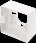DIGITUS DN-93803 - Keystone Aufputzrahmen, 80 x 80 mm