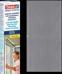 TESA 55360-2 - tesa&reg; Insektenschutz Anklipsrahmen f&uuml;r Fenster, 1,20 x 2,40 m