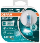 OSR 64193CBN-HCB - KFZ-Lampe, H4, P43t, Cool Blue Intense, 2er-Pack