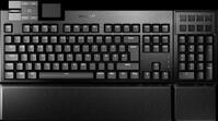 BQT BT002 - Gaming-Tastatur, USB, RGB, MX Silent Tactile, DE