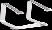 GRIFFIN GC16034 - Notebookst&auml;nder, Aluminium, Elevator, Aluminium