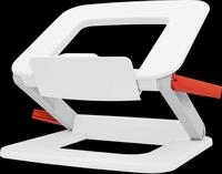 LEITZ 64240001 - Laptop-St&auml;nder, bis 15", wei&szlig;