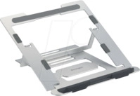 KENS K50417WW - Laptop-St&auml;nder, bis 16'', Aluminium