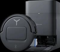 DEEBOT T80 OMNI - Saugroboter, Deebot T80 Omni, schwarz
