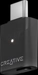 CREATIVE BTW6 - Transmitter, Bluetooth, Audiosender, USB-C