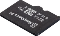 RPI CARD A2 32GB - Raspberry Pi - MicroSD-Karte, A2-Class, 32 GB