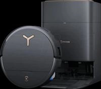 DEEBOT X9 PO - Saugroboter, Deebot X9 Pro Omni, schwarz