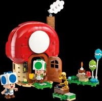 LEGO 72041 - LEGO&reg; Super Mario&trade; - Party beim Toad-Haus