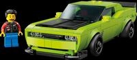 LEGO 77237 - LEGO&reg; Dodge Challenger SRT Hellcat Sportwagen