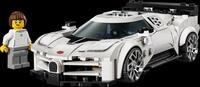 LEGO 77240 - LEGO&reg; Bugatti Centodieci Hypersportwagen