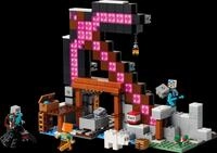 LEGO 21277 - LEGO&reg; Minecraft&reg; - Die Spitzhackenmine