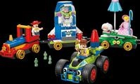 LEGO 43264 - LEGO&reg; Disney - Partyzug und das Auto RC aus Toy Story