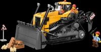 LEGO 60466 - LEGO&reg; City - Gelber Bulldozer