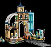 LEGO 60469 - LEGO&reg; City - Hauptbahnhof