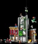 LEGO 76324 - LEGO&reg; Marvel - Spider-Man vs. Oscorp