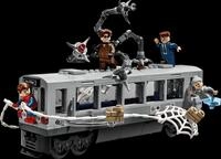 LEGO 76321 - LEGO&reg; Marvel - Spider-Man vs. Doc Ock: Showdown in der U-Bahn