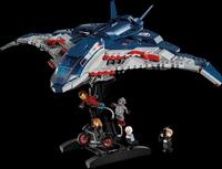 LEGO 76325 - LEGO&reg; Marvel - Avengers: Age of Ultron Quinjet
