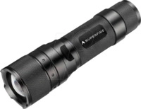 SUFI F3-L2 - LED-Taschenlampe Superfire F3-L2, 570 lm, schwarz, USB