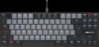 G8A-25550HOADE-2 - Tastatur, USB, MX Low Profile 2.0 Schalter, TKL, schwarz