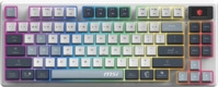 MSI GK600TKL - Gaming-Tastatur, USB, RGB, TKL, DE