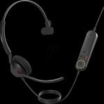 JA 4093-419-269 - Headset, Engage 40 Inline Link, Mono, USB-C/A UC