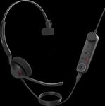 JA 5093-299-2169 - Headset, Engage 50 II Link, Mono, USB-C/A, MS