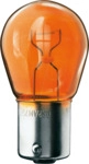 LAMPE PY21W - KFZ-Lampe, PY21W, BAU15s, orange, 2er-Pack
