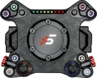 SIMA NEO X HUB - Simagic Neo X Hub Wheelhub, RGB - schwarz/carbon