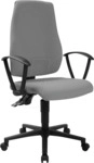 TST MAXX500 GR - Topstar B&uuml;rostuhl MAXX 500, grau