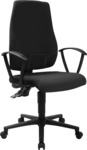 TST MAXX500 SW - Topstar B&uuml;rostuhl MAXX 500, schwarz