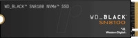 WDS100T1X0M - WD_BLACK SN8100 NVMe-SSD, 1 TB, M.2 WDS100T1X0M - WD_BLACK SN8100 NVMe-SSD, 1 TB, M.2