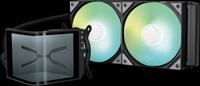 TRYX 650223 - TRYX PANORAMA SE ARGB 240 AiO, AMOLED, schwarz