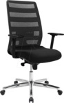 TST AIRPII SW - Topstar B&uuml;rostuhl AirPoint II, schwarz