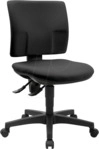TST PRO30 SW - Topstar B&uuml;rostuhl Pro 30, schwarz