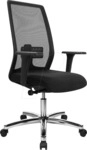 TST EUROS200D SW - Topstar B&uuml;rostuhl EURO STAR 200 Deluxe, schwarz