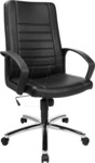 TST PREP100 SW - Topstar Chefsessel Premium Point 100, schwarz