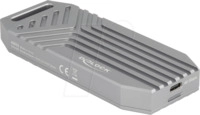DELOCK 42033 - Externes M.2 NVMe SSD Geh&auml;use, USB 4.0