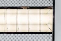 HEIT 26350 - Einbauleuchte, 40 W, 3078 lm, 4000 K, eckig, wei&szlig;