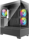 XI XG172 - Xilence XG172 Xilent Beam ATX-Geh&auml;use