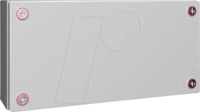 KX1504.000 - Klemmenk&auml;sten, KX, 400 x 200 x 120 mm, IP66