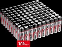 ANS 1522-0043 - Alkaline Batterie, AA (Mignon), 100er-Pack